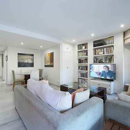 1104 First Line Beach Apartment Golden Beach Pool Marbella Luaran gambar