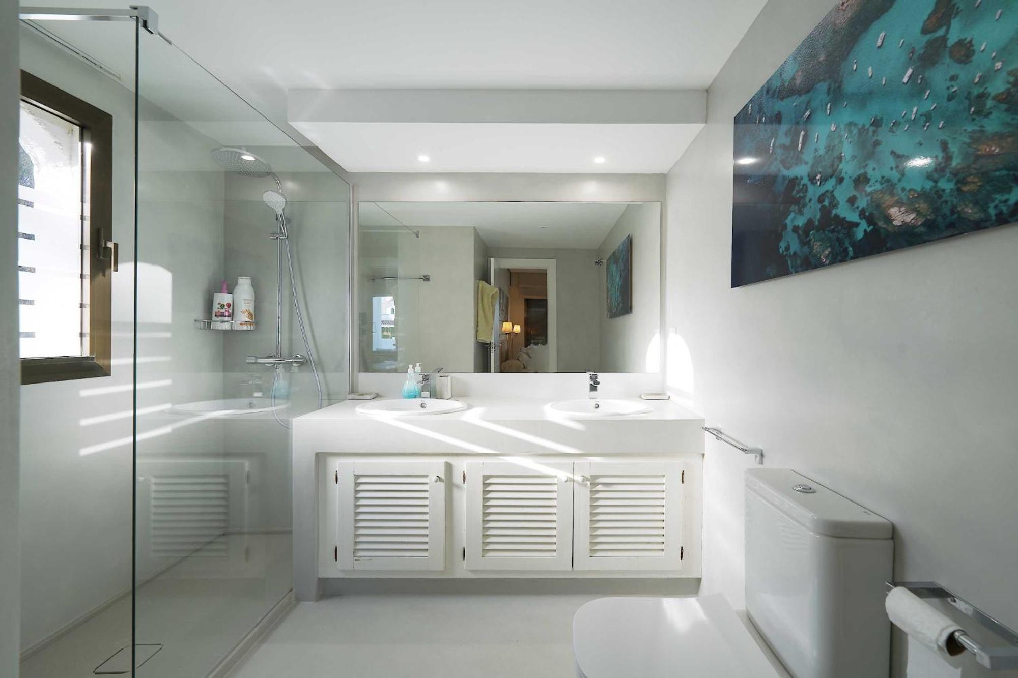 1104 First Line Beach Apartment Golden Beach Pool Marbella Luaran gambar