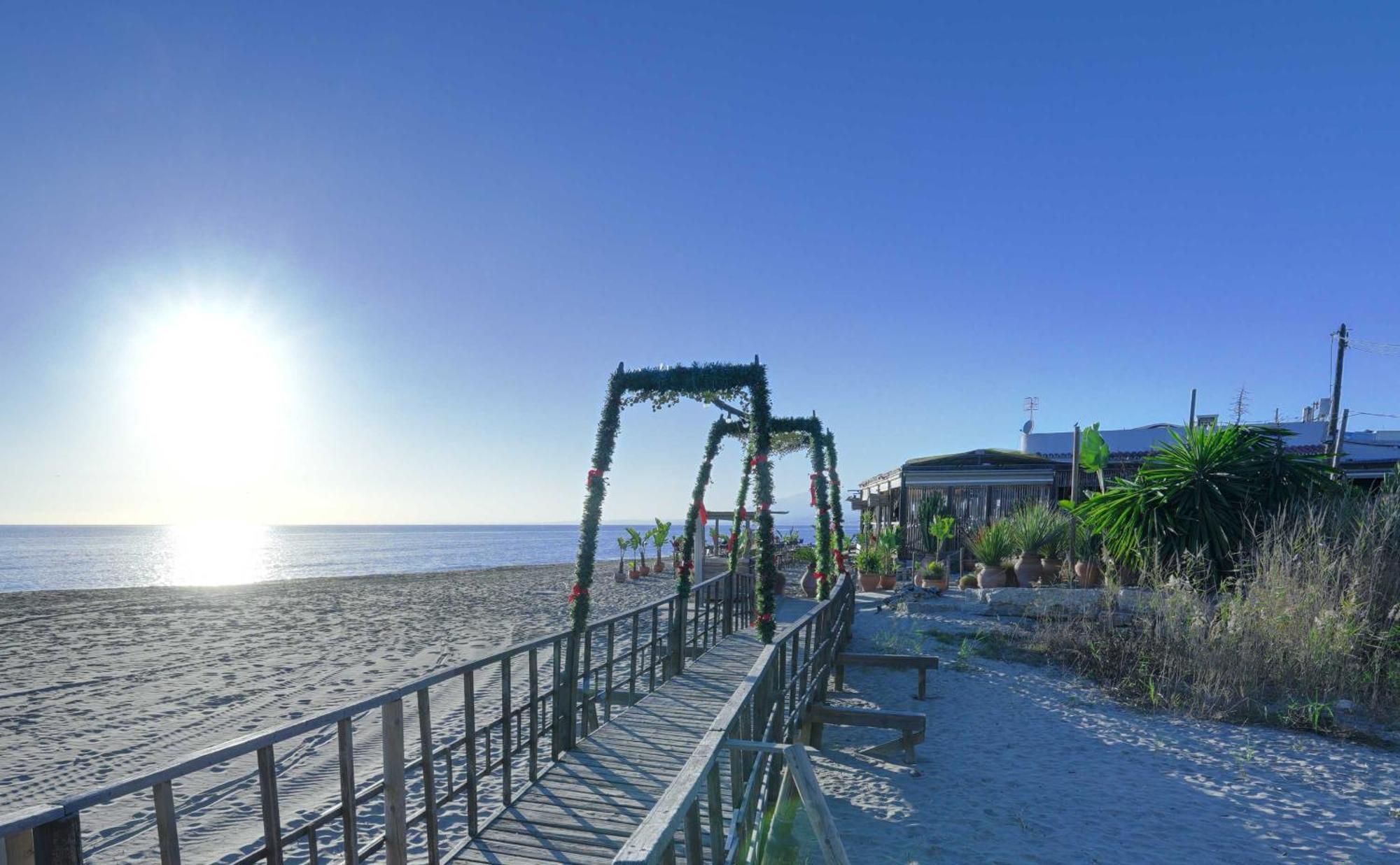 1104 First Line Beach Apartment Golden Beach Pool Marbella Luaran gambar